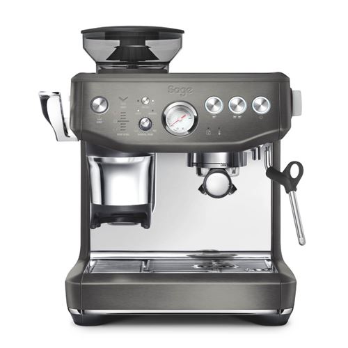 Machine à expresso 15 bars, the barista touch impress, inox / noir Sage SES876BST4EEU1