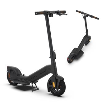 Trottinette électrique Pure Electric x McLaren 500 W Special Edition Noir - 1