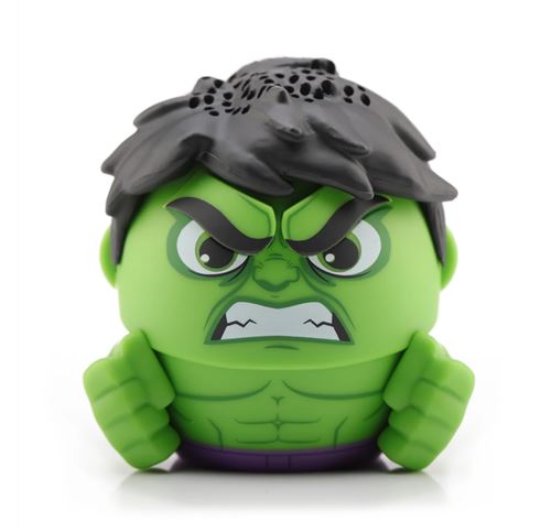 Enceinte Sans Fil Bitty Boomer Hulk Marvel – Ultra-portable, Bluetooth