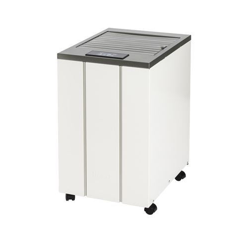 Deshumidificateur d''air LD40 polyvalent et silencieux. Fabrique en Suede, il est concu pour fonctionner efficacement et en silence des 2C. Le LD40 est ideal pour secher du linge mais aussi pour deshumidifier les caves, celliers et autres pieces froides.