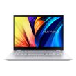 PC portable Asus VivoBook S 14 Flip TN3402YA-DRLZ270W 14" AMD Ryzen™ 5 16 Go RAM 512 Go SSD Gris
