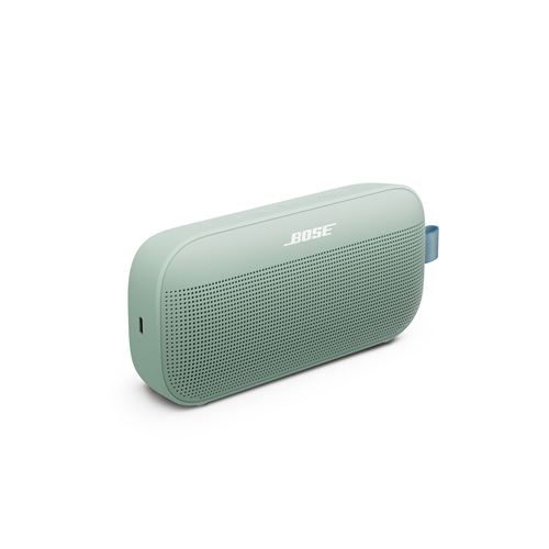 Enceinte Sans Fil Portable Bose Soundlink Flex 2Ème Génération Bluetooth Vert Sauge