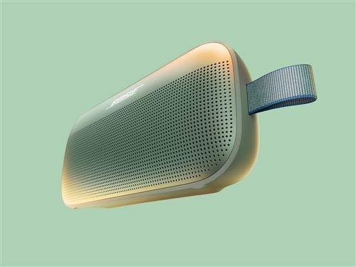 ZOPRORE Coque en silicone pour haut-parleur Bose SoundLink Flex (2e génération), housse de protection de voyage avec bandoulière et mousqueton ZOPRORE Coque en silicone pour haut-parleur Bose SoundLink Flex (2e génération), housse de protection de voyage avec bandoulière et mousqueton