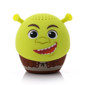 Enceinte sans fil Bitty Boomer Shrek Universal Classisc Bluetooth