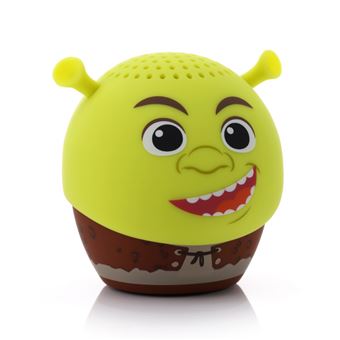 Enceinte sans fil Bitty Boomer Shrek Universal Classisc Bluetooth