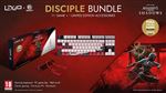 Clavier Gaming Azerty Lexip Disciple Assasin's Creed Shadows + Jeu PC