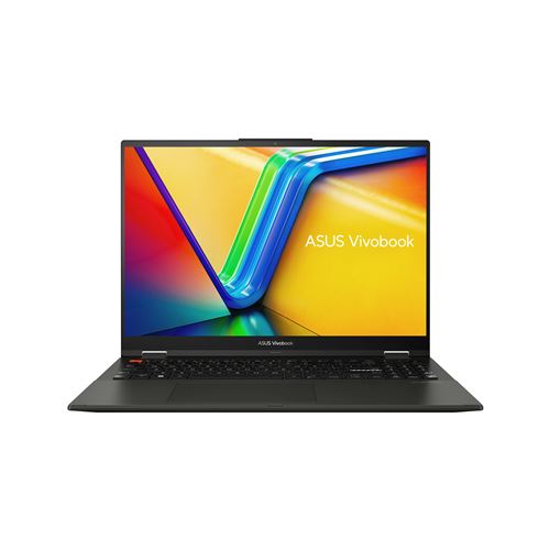 PC Portable Asus Vivobook TN3604YA-DRMC136W 16" Ecran tactile AMD Ryzen™ 7 16 Go RAM 512 Go SSD Noir
