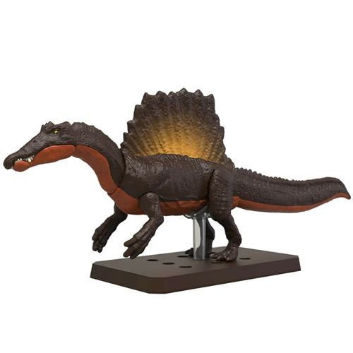 PLANNOSAURUS SPINOSAURUS