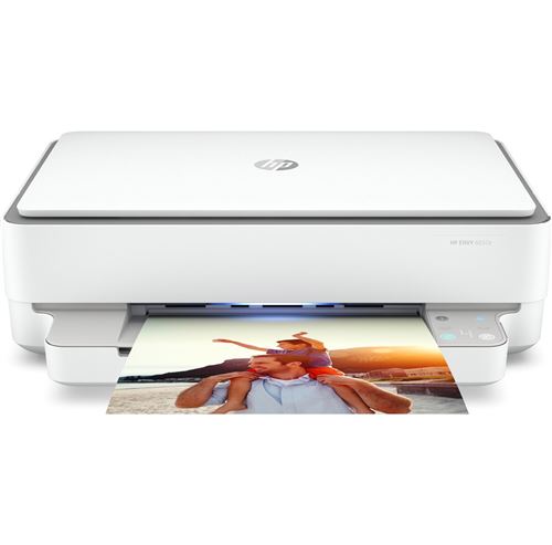 Imprimante multifonction HP Envy 6032e Blanc Eligible à Instant Ink