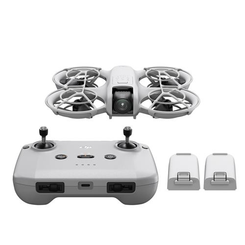 Drone Dji Neo Fly More Combo Bluetooth Gris