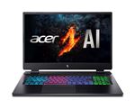 PC Portable Gaming Acer Nitro 17 AN17-42-R8FW 17,3" Full HD 165 Hz AMD Ryzen™ 7 16 Go RAM 512 Go SSD Nvidia GeForce RTX 4060 Noir