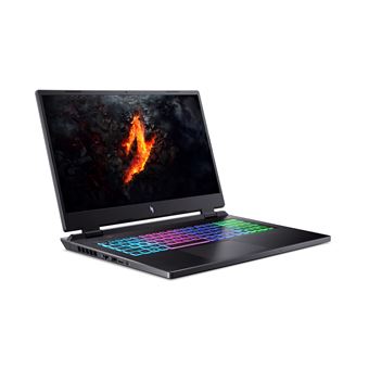 PC Portable Gaming Acer Nitro 17 AN17-42-R8FW 17,3" Full HD 165 Hz AMD Ryzen™ 7 16 Go RAM 512 Go SSD Nvidia GeForce RTX 4060 Noir