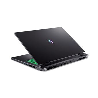 PC Portable Gaming Acer Nitro 17 AN17-42-R8FW 17,3" Full HD 165 Hz AMD Ryzen™ 7 16 Go RAM 512 Go SSD Nvidia GeForce RTX 4060 Noir