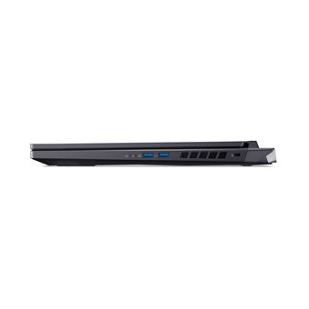 PC Portable Gaming Acer Nitro 17 AN17-42-R8FW 17,3" Full HD 165 Hz AMD Ryzen™ 7 16 Go RAM 512 Go SSD Nvidia GeForce RTX 4060 Noir