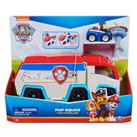 Figurine Paw Patrol Pat’Patrouille Pat’ Patrouilleur Pup Squad Core