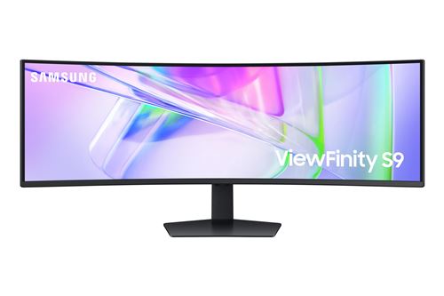 Ecran PC Samsung ViewFinity Série S95C 49" Incurvé QHD Noir