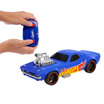 Vehicule-Hot-Wheels-RC-Rodger-