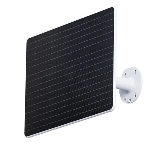 Panneau solaire avec batterie Ezviz 24 W Noir et blanc