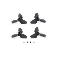 Paire de 2 hélices pour drone Dji Neo Gris