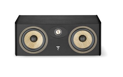 Enceinte Centrale Focal Aria Evo X Center Black High Gloss