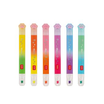 Legami Kitty - Textmarker mit doppelter Spitze - 6er Pack - Sonstiges  Brozubehr - Einkauf & Preis | fnac Schweiz