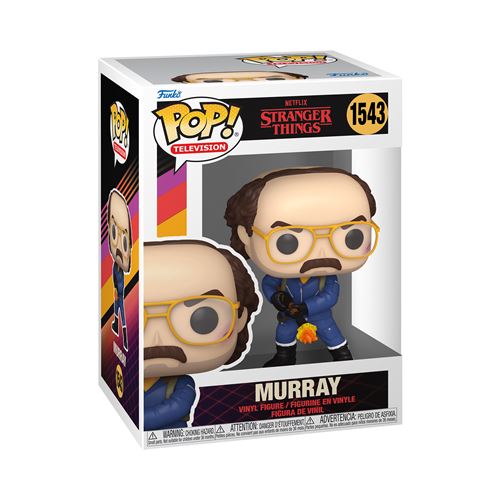 POP TV: ST S4- Murray w/FT
