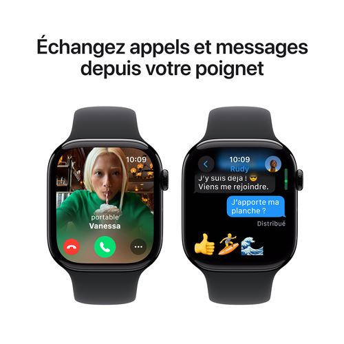 46mm boitier apple watch fnac serie