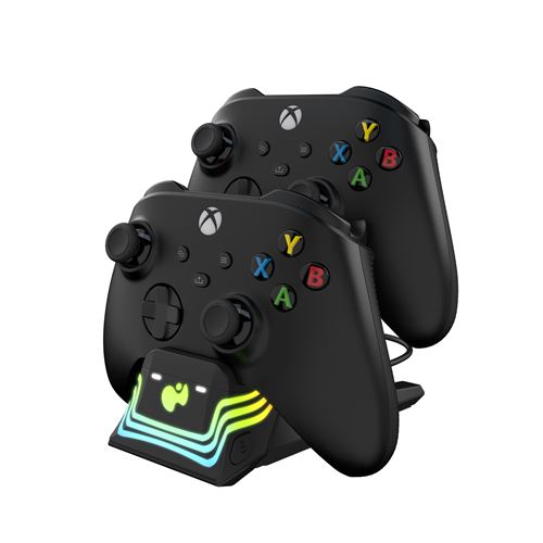 PDP 049-033-BK Accessoire de manette de jeux Socle de chargement