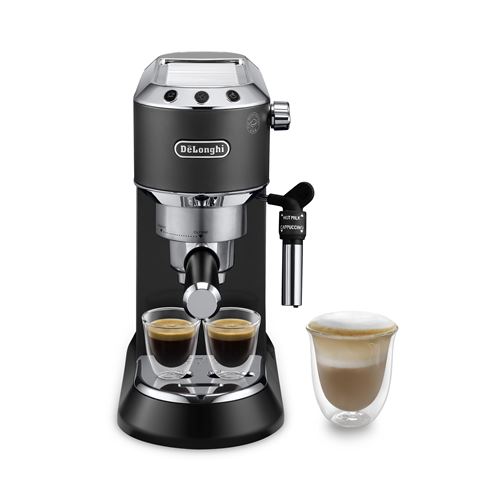 Machine expresso Delonghi Style Dedica EC685.BK Noir