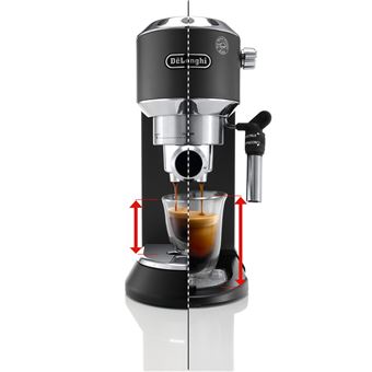 Expresso Delonghi EC685.BK 1300 W Noir - Achat & prix | fnac