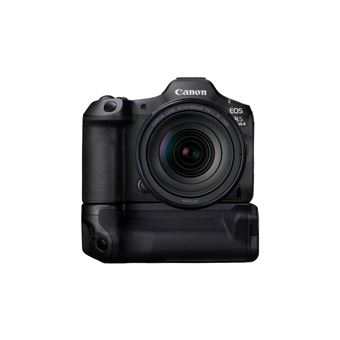 Grip Batterie Wi-Fi Canon BG-R20EP pour EOS R5 Mark II Noir