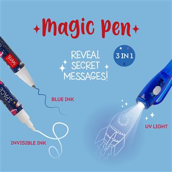 Stylo Tactile Mini Legami - Stylo Bille 1.0mm + Gomme Tactile - Encre Noire - Design Gradient Rose