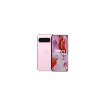 Smartphone Google Pixel 9 Pro 6,3" 5G Double nano SIM 128 Go Rose Qwartz - 1