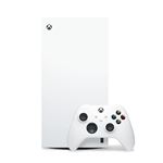 Console Microsoft Xbox Series X 1TB Digital Edition Robot Blanc