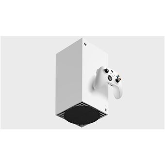 Console Microsoft Xbox Series X 1TB Digital Edition Robot Blanc