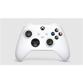 Console Microsoft Xbox Series X 1TB Digital Edition Robot Blanc