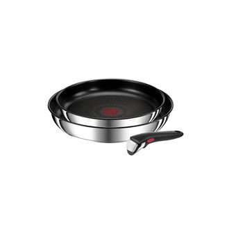 2 Paires De Poignées Lisses En Thermodurcissable – M10 X 40 Mm, Rouge + Noir, Pour Serrage Manuel