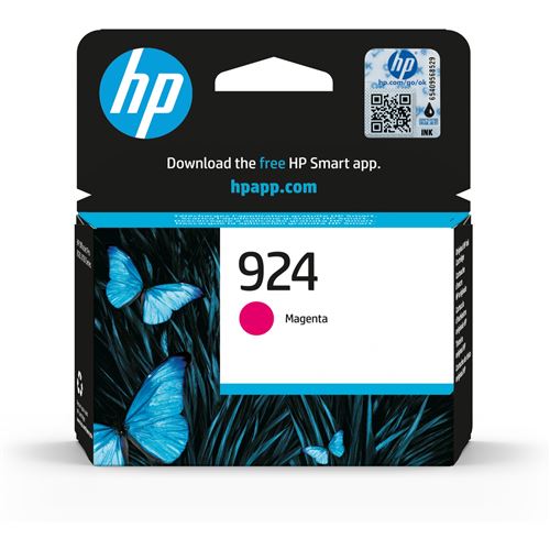Cartouche d encre HP 924 Magenta