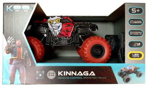 Voiture télécommandée Koo Kinnaga 032
