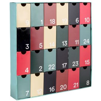 Calendrier de l'Avent Puzzle 1008 pièces - Marque - Blanc - Adulte - Jeux - Jouets Calendrier de l'Avent Puzzle 1008 pièces - Marque - Blanc - Adulte - Jeux - Jouets
