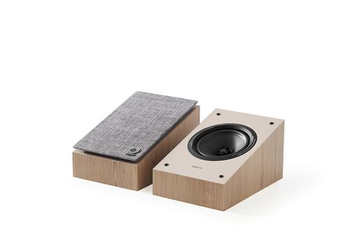 Enceintes surround Elipson Horus 6 ATM Bois vendues par paire - vue 2