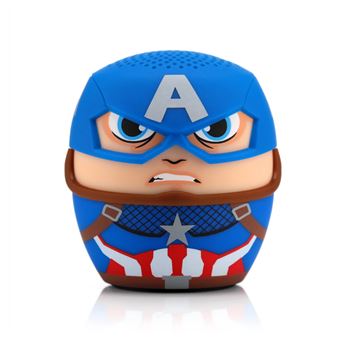 Enceinte sans fil Bitty Boomer Captain America Marvel Bluetooth