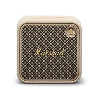 10% auf Marshall Willen II Bluetooth-Lautsprecher Beige