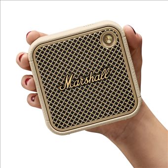 10% auf Marshall Willen II Bluetooth-Lautsprecher Beige