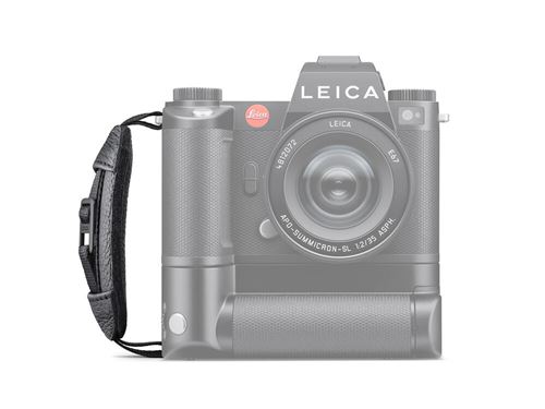 Dragonne Leica Hg-Scl7 Noir