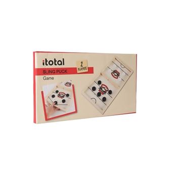 Jeu d'ambiance Itotal Sling Puck Hockey Petit
