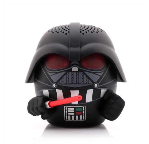 Enceinte sans fil Bitty Boomer Dark Vador Star Wars Bluetooth