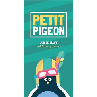 Jeu d’ambiance Petit Pigeon - 1