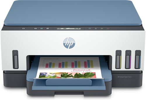 Imprimante multifonction HP Smart Tank 7006