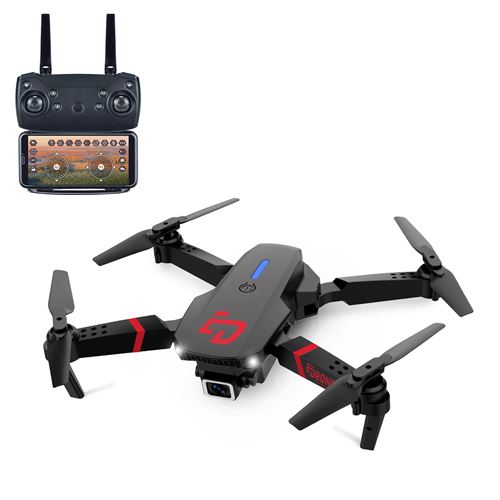 Turbo Challenge - Drone Valisette - Noir - Image 3